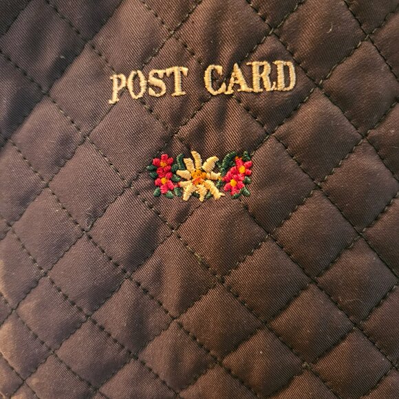 Post Card Vintage Ski Suit - Picture 6 of 8